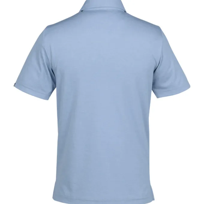 TravisMathew Heather Polo