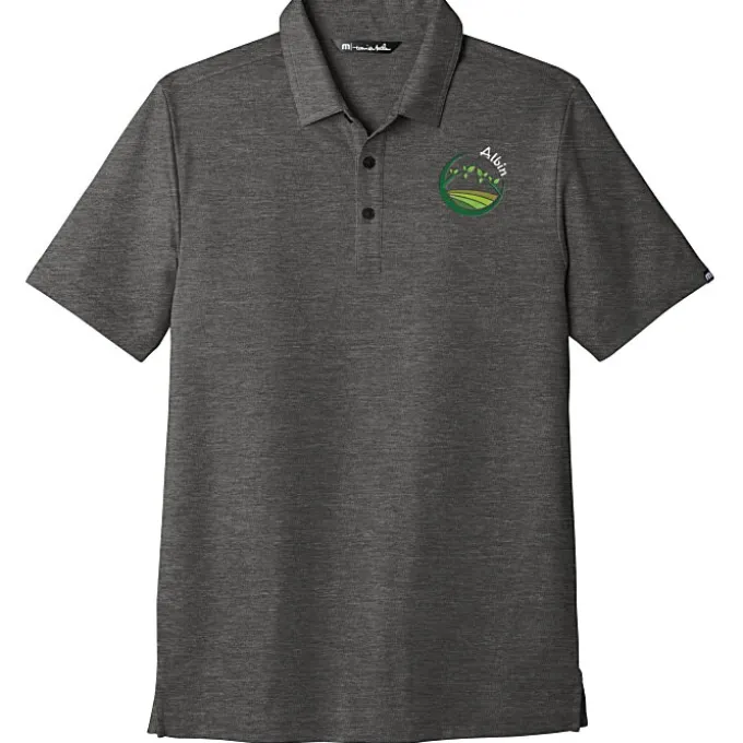 TravisMathew Heather Polo