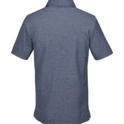 TravisMathew Oceanside Heather Pocket Polo