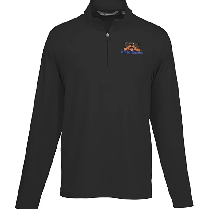 TravisMathew Onward 1/4-Zip Pullover - Men's