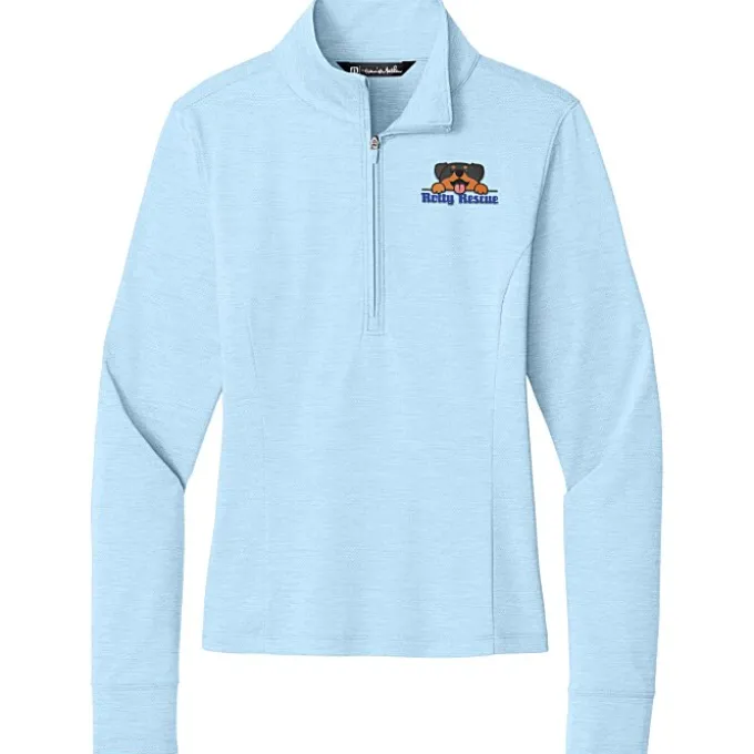 TravisMathew Onward 1/2-Zip Pullover - Ladies'