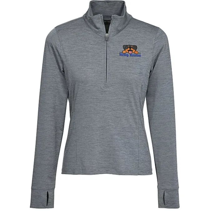 TravisMathew Onward 1/2-Zip Pullover - Ladies'
