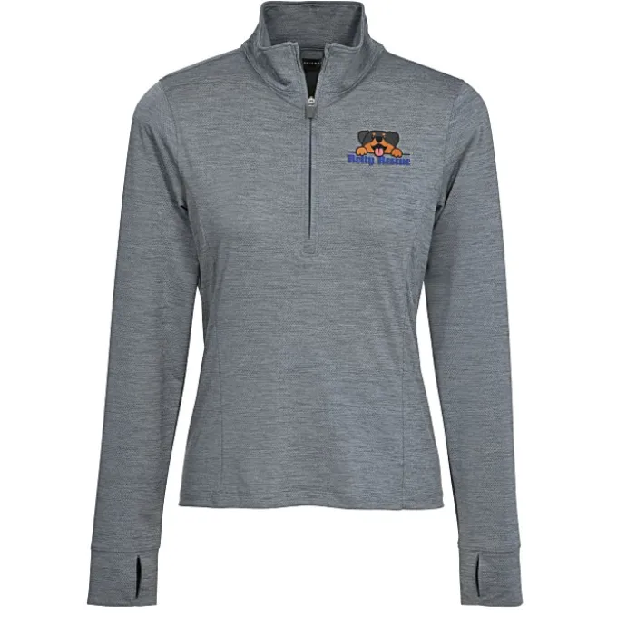 TravisMathew Onward 1/2-Zip Pullover - Ladies'