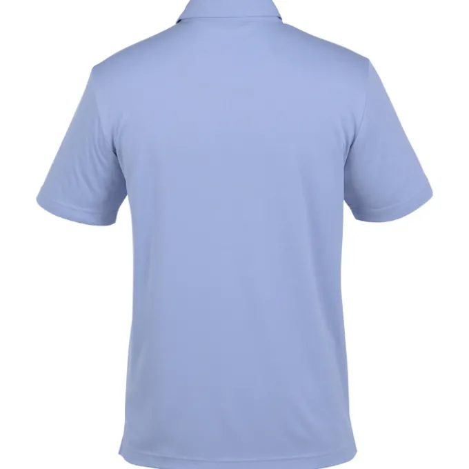 TravisMathew Performance Chest Stripe Polo