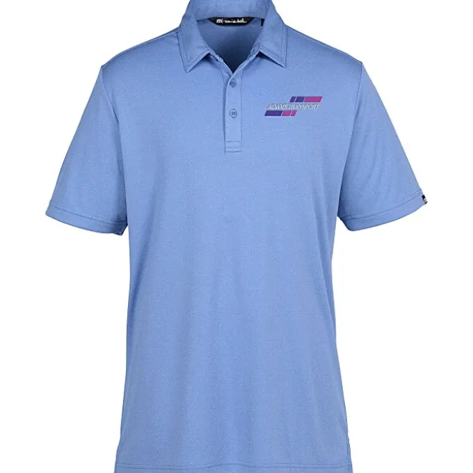 TravisMathew Performance Polo - Men's