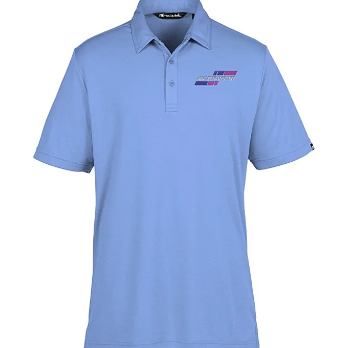 TravisMathew Performance Polo - Men's
