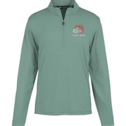 TravisMathew Performance 1/4-Zip Pullover