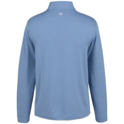 TravisMathew Performance 1/4-Zip Pullover