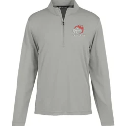 TravisMathew Performance 1/4-Zip Pullover