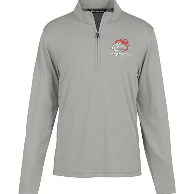 TravisMathew Performance 1/4-Zip Pullover