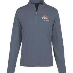 TravisMathew Performance 1/4-Zip Pullover