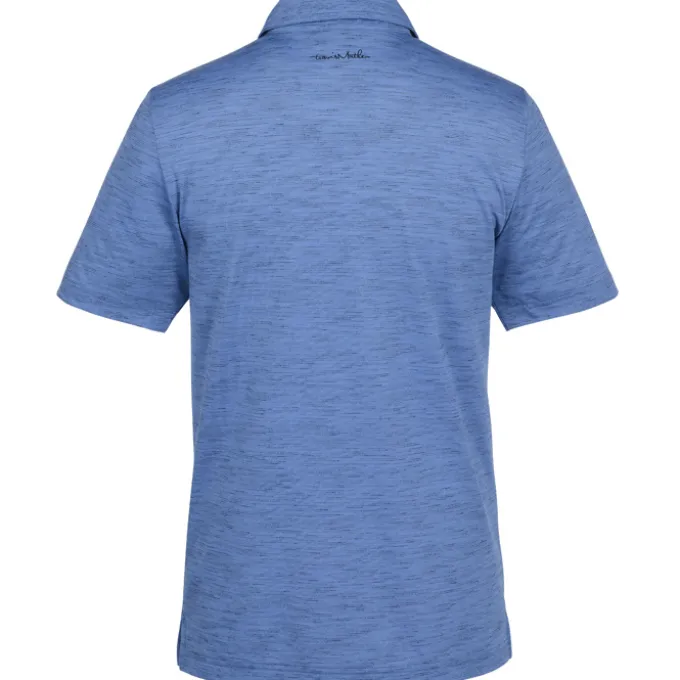 TravisMathew Slub Polo