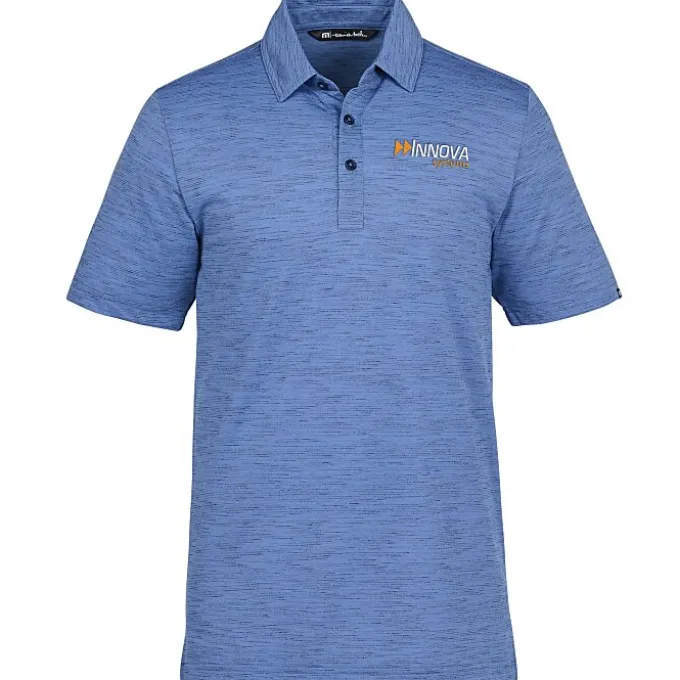 TravisMathew Slub Polo