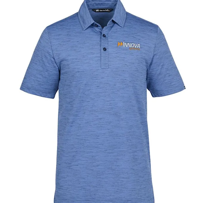 TravisMathew Slub Polo