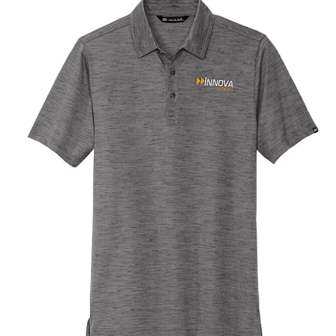 TravisMathew Slub Polo