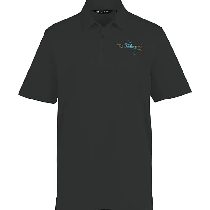 TravisMathew Solid Polo