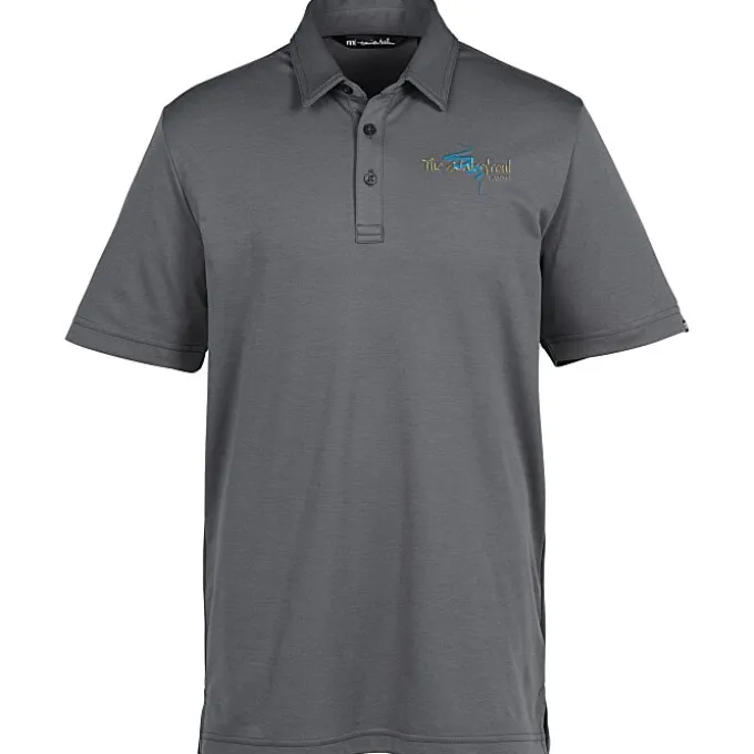 TravisMathew Solid Polo
