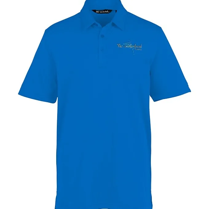 TravisMathew Solid Polo