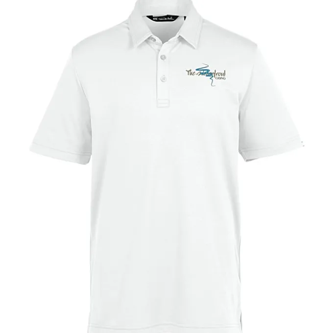 TravisMathew Solid Polo