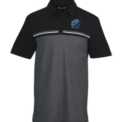 TravisMathew Sunset Blocked Polo