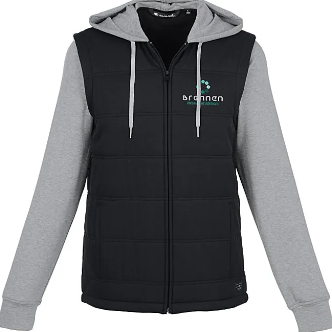 TravisMathew Tides Up Hooded Jacket