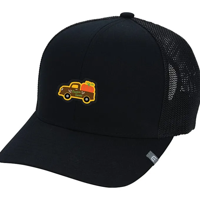 TravisMathew Trucker Cap - Full Color Patch
