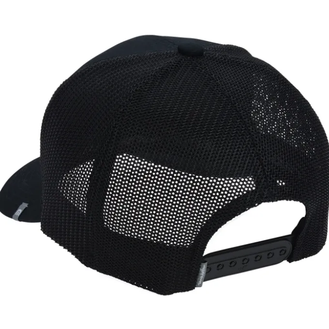 TravisMathew Trucker Cap - Laser Engraved Patch