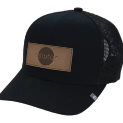 TravisMathew Trucker Cap - Laser Engraved Patch