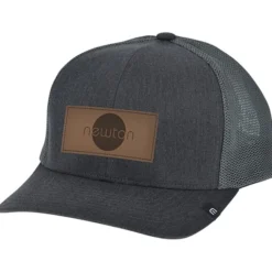 TravisMathew Trucker Cap - Laser Engraved Patch