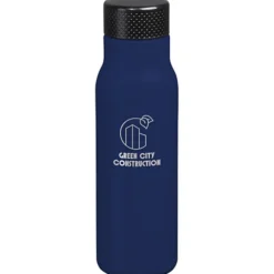 Tread Stainless Bottle - 25 oz. - Laser Engraved