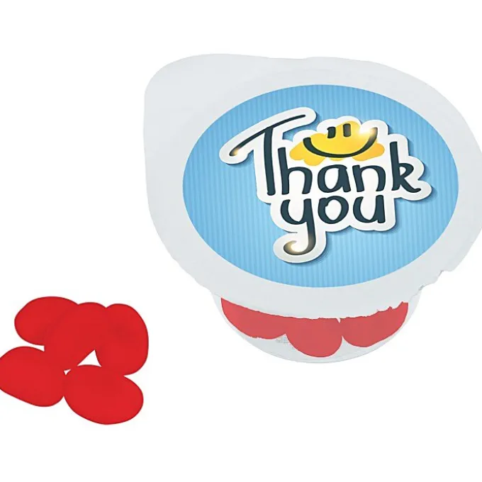 Treat Cups - Gourmet Jelly Beans