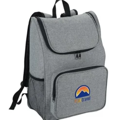 Trek Backpack - Embroidered
