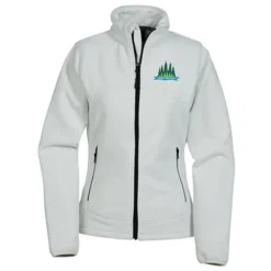 Trek Bonded Fleece Jacket - Ladies'