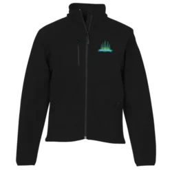 Trek Bonded Fleece Jacket - Men's