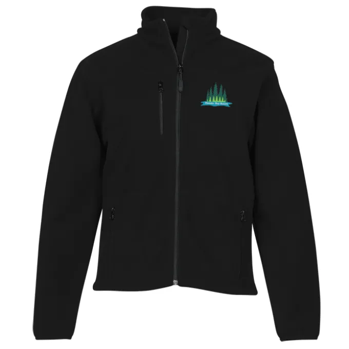 Trek Bonded Fleece Jacket - Men's