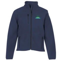 Trek Bonded Fleece Jacket - Men's