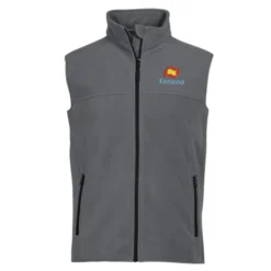 Trek Bonded Fleece Vest - Men's