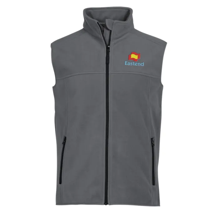 Trek Bonded Fleece Vest - Men's