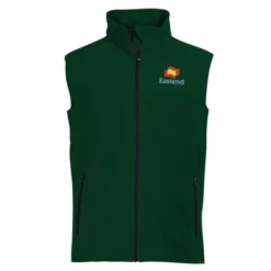 Trek Bonded Fleece Vest - Men's