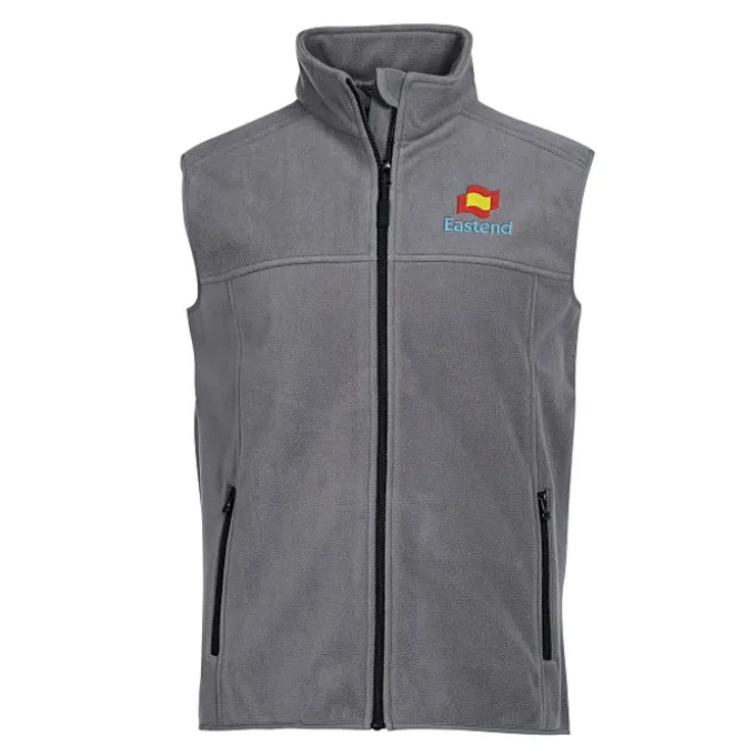 Trek Bonded Fleece Vest - Men's