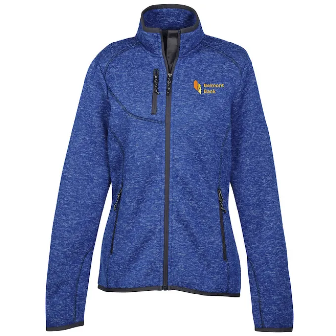 Tremblant Knit Jacket - Ladies'