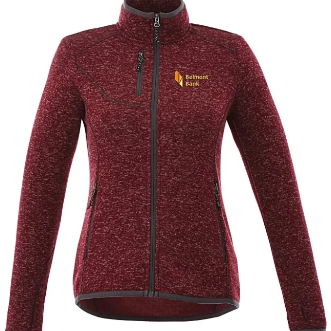 Tremblant Knit Jacket - Ladies'