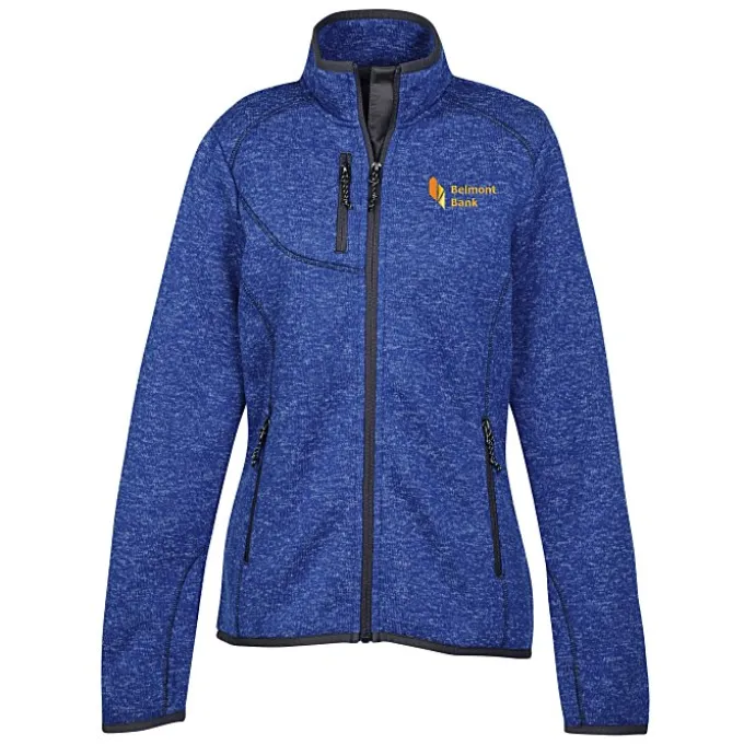 Tremblant Knit Jacket - Ladies'