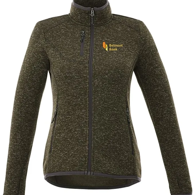 Tremblant Knit Jacket - Ladies'