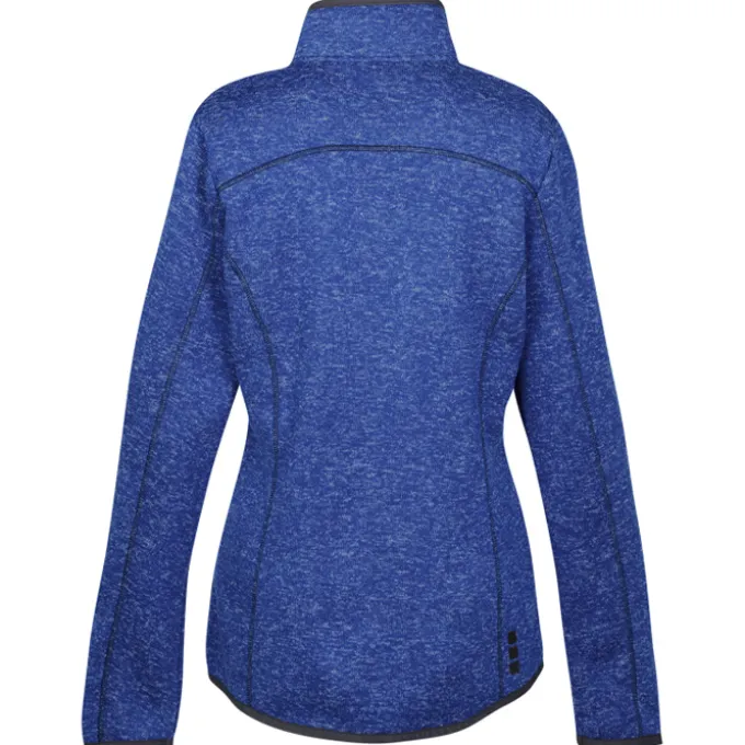 Tremblant Knit Jacket - Ladies' - 24 hr