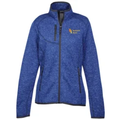 Tremblant Knit Jacket - Ladies' - 24 hr