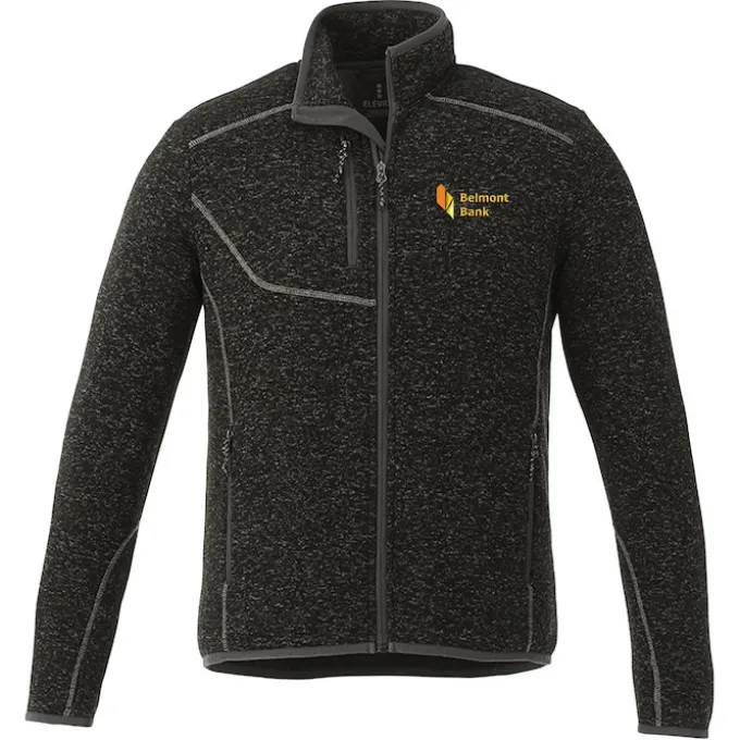 Tremblant Knit Jacket - Men's - 24 hr