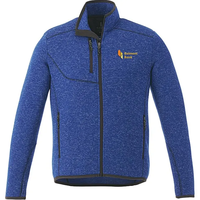 Tremblant Knit Jacket - Men's - 24 hr