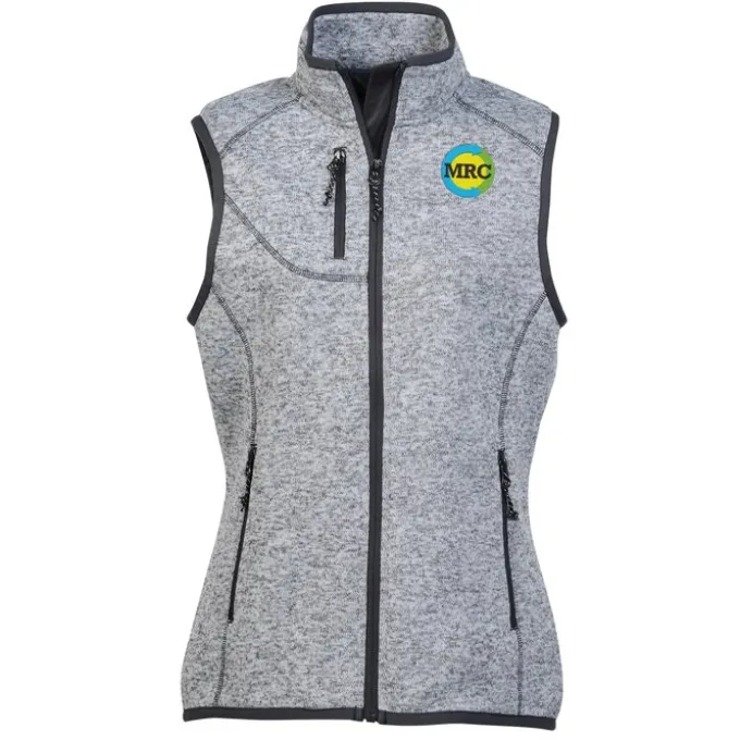 Tremblant Knit Vest - Ladies'