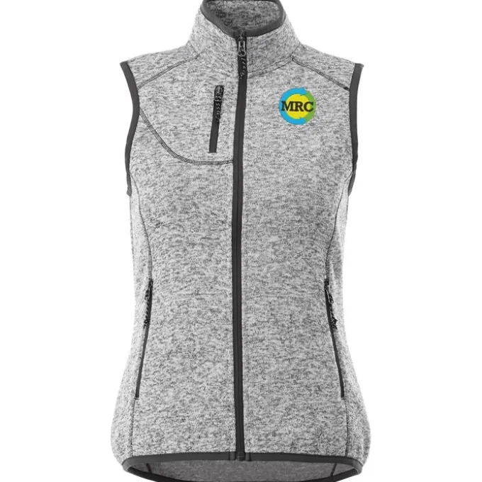 Tremblant Knit Vest - Ladies'